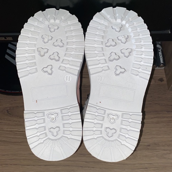 Bebe Little Girl’s Boots - Picture 4 of 5